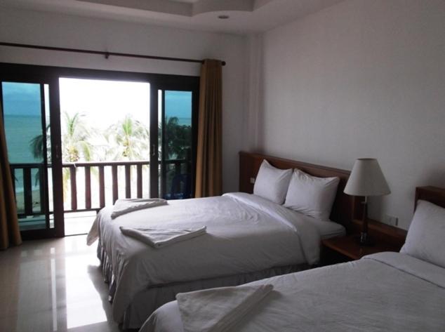 Mac'S Bay Resort Baan Tai Ruang foto
