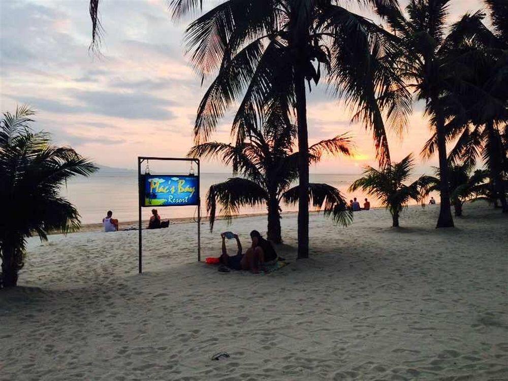 Mac'S Bay Resort Baan Tai Bagian luar foto