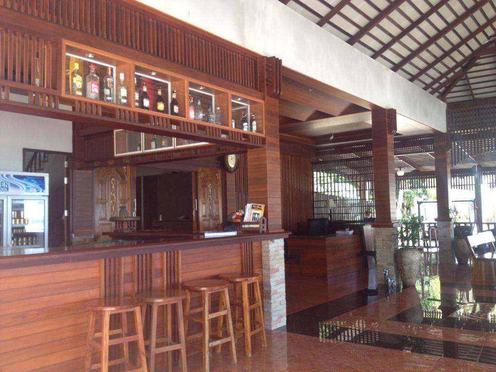 Mac'S Bay Resort Baan Tai Bagian luar foto