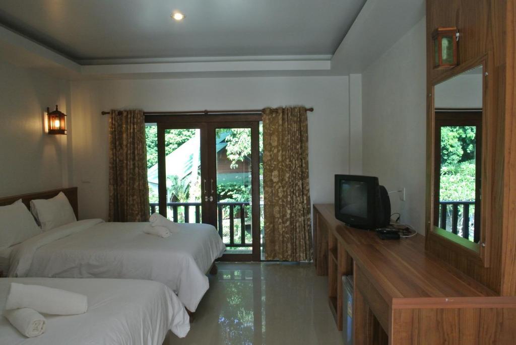 Mac'S Bay Resort Baan Tai Ruang foto