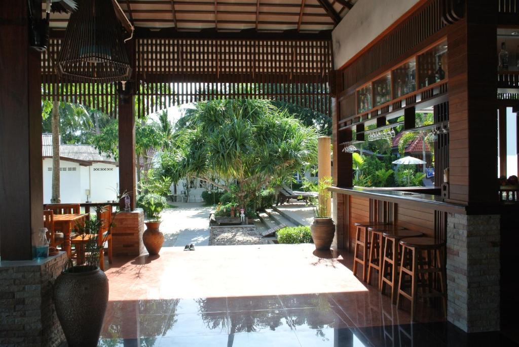 Mac'S Bay Resort Baan Tai Bagian luar foto
