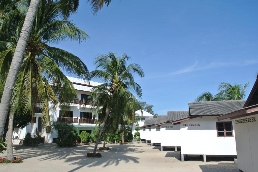 Mac'S Bay Resort Baan Tai Bagian luar foto