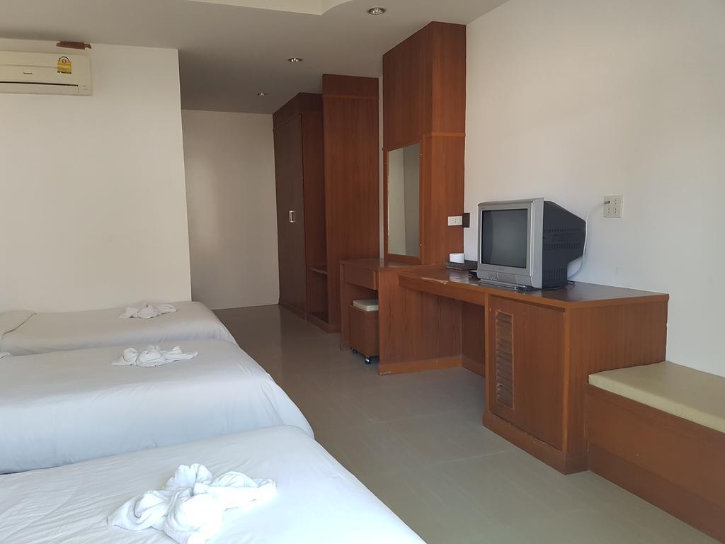 Mac'S Bay Resort Baan Tai Bagian luar foto