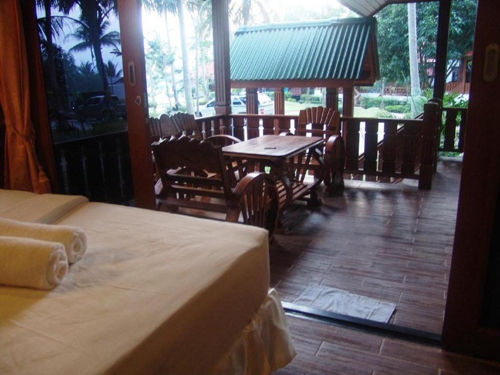 Mac'S Bay Resort Baan Tai Ruang foto