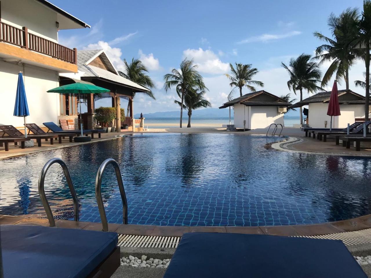 Mac'S Bay Resort Baan Tai Bagian luar foto